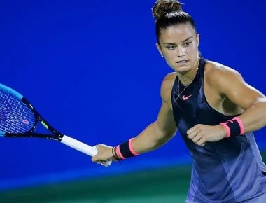 Φίλος και συναθλητής της Σάκκαρη και του Τσιτσιπά σώθηκε από τις πυρκαγιές στην Αττική- Η δήλωση της Σάκκαρη